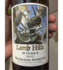 Larch Hills Winery Madeleine Angevine 2013